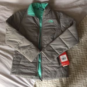 North Face Puff Jacket